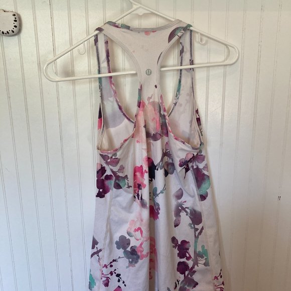 Lululemon Cool Racerback Tank - Picture 2 of 3